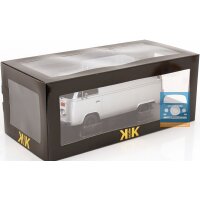 KKScale VW T2b Kasten silber 1/18