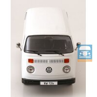 KKScale VW T2b Kasten weiß 1/18
