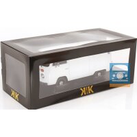 KKScale VW T2bKasten weiß 1/18