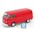 KKSale VW T2b Kasten rood 1/18