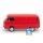 KKSale VW T2b Kasten rood 1/18