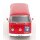 KKSale VW T2b Kasten rood 1/18