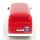 KKSale VW T2b Kasten rood 1/18