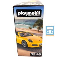 Playmobil 72148 Porsche 911 Targa EDEKA Sommeredition