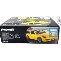 Playmobil 72148 Porsche 911 Targa EDEKA Sommeredition