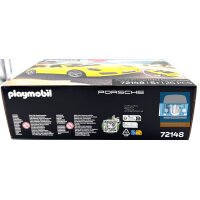 Playmobil 72148 Porsche 911 Targa EDEKA Sommeredition