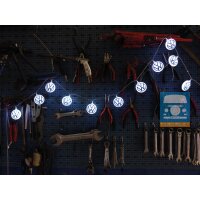 VW Lichterkette "VW Zeichen"