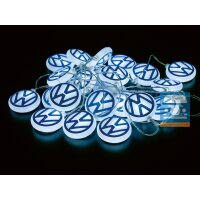 VW Lichterkette "VW Zeichen"