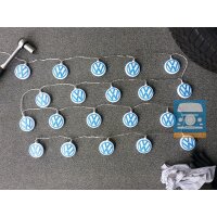 VW Lichterkette "VW Zeichen"