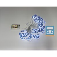 VW Lichterkette "VW Zeichen"