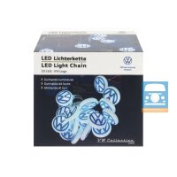 VW Lichterkette "VW Zeichen"
