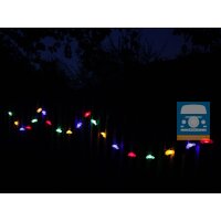 VW Lichterkette "Käfer"