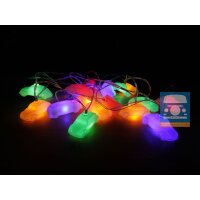 VW Lichterkette "Käfer"