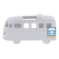 VW T1 Bulli Bus Teelicht Keramik 1:28