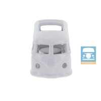 VW T1 Bulli Bus Teelicht Keramik 1:28