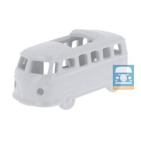 VW T1 Bulli Bus Teelicht Keramik 1:28