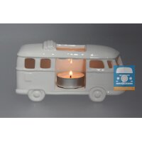 VW T1 Bulli Bus Teelicht Keramik 1:28