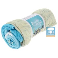 VW Fleecedecke "Surf"