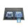 VW T3 Bus Fussmatte Front/Heck blau