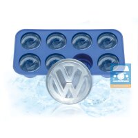 VW-Logo Eiswürfelform
