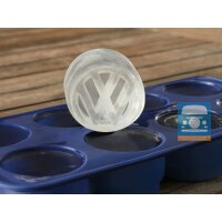 VW-Logo Eiswürfelform