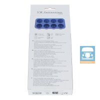 VW-Logo Eiswürfelform