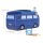 VW T3 Bus 3D Neopren-Universaltasche blau