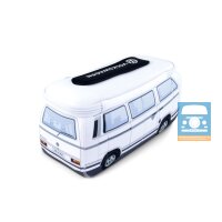 VW T3 Bus 3D Neopren-Universaltasche weiß