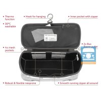 VW T3 Bus 3D Neopren-Universaltasche weiß