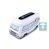 VW T3 Bus 3D Neopren-Universaltasche weiß
