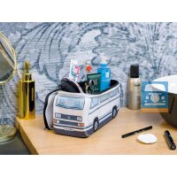 VW T3 Bus 3D Neopren-Universaltasche weiß
