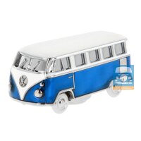 VW T1 Bulli Bus 3D Mini Modell mit Magnet in Geschenkdose