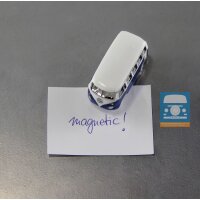 VW T1 Bulli Bus 3D Mini Modell mit Magnet in Geschenkdose