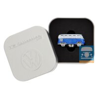VW T1 Bulli Bus 3D Mini Modell mit Magnet in Geschenkdose