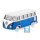 VW T1 Bulli Bus 3D Mini Modell mit Magnet in Geschenkdose