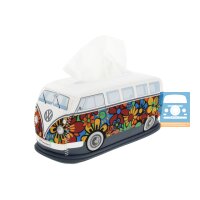 VW T1 Bulli Bus Neopren Kosmetiktuchspender