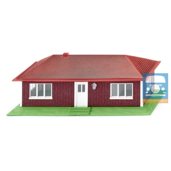 Wiking 112001 Landhaus "Schwedenhaus"