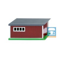 Wiking 114005 Pkw-Garage "Schwedenhaus"