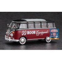 Hasegawa VW T1 Samba moon equipped