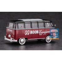 Hasegawa VW T1 Samba moon equipped