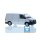 Rietze VW T6 Kasten KR reflexsilber 1:87