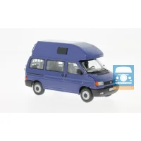 Schuco VW T4 California Hochdach blau