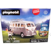 Playmobil 72138 VW T1 Fan Edition 2026 EDEKA