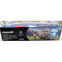 Playmobil 72138 VW T1 Fan Edition 2026 EDEKA