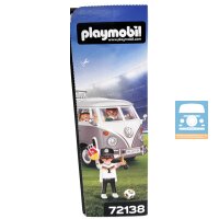 Playmobil 72138 VW T1 Fan Edition 2026 EDEKA