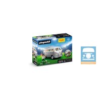 Playmobil 72272 VW T1 Fan Edition 2026 NETTO