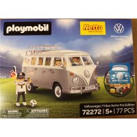 Playmobil 72272 VW T1 Fan Edition 2026 NETTO