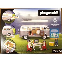 Playmobil 72272 VW T1 Fan Edition 2026 NETTO