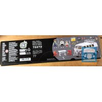 Playmobil 72272 VW T1 Fan Edition 2026 NETTO