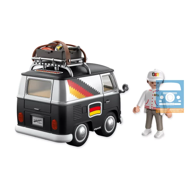 Playmobil 72313 VW T1 Camper "GER Edition"